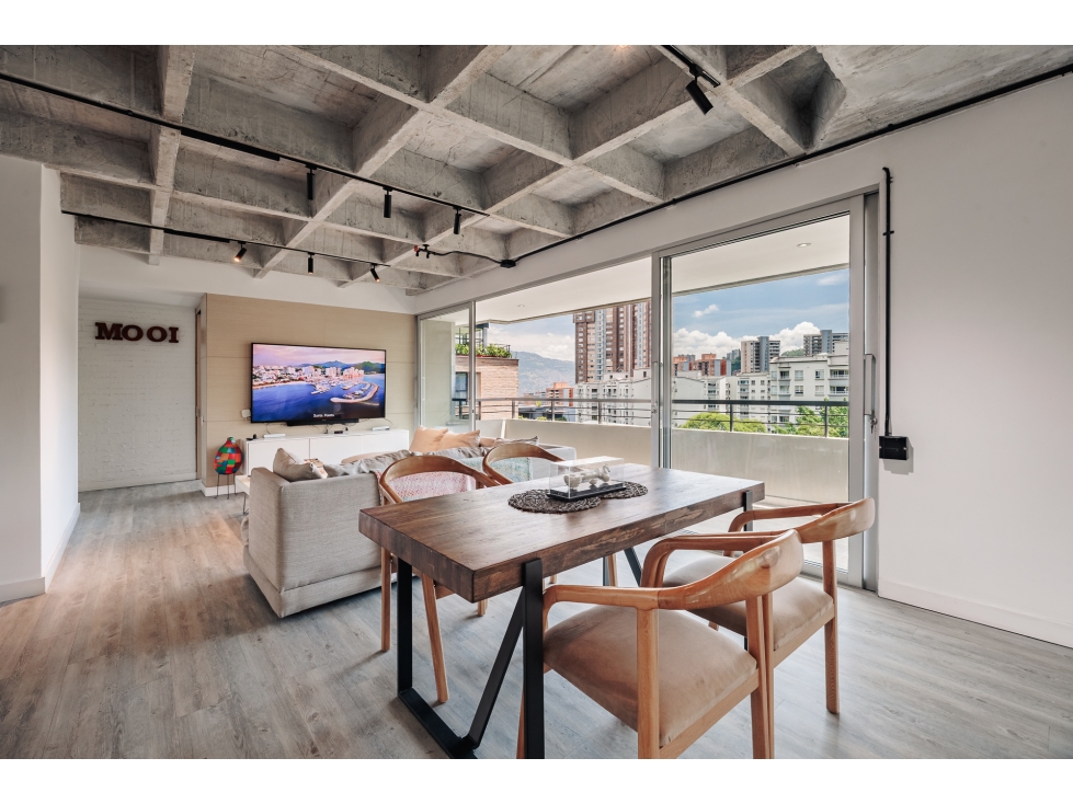 Apartamento en Arriendo Provenza Medellín — foto 6