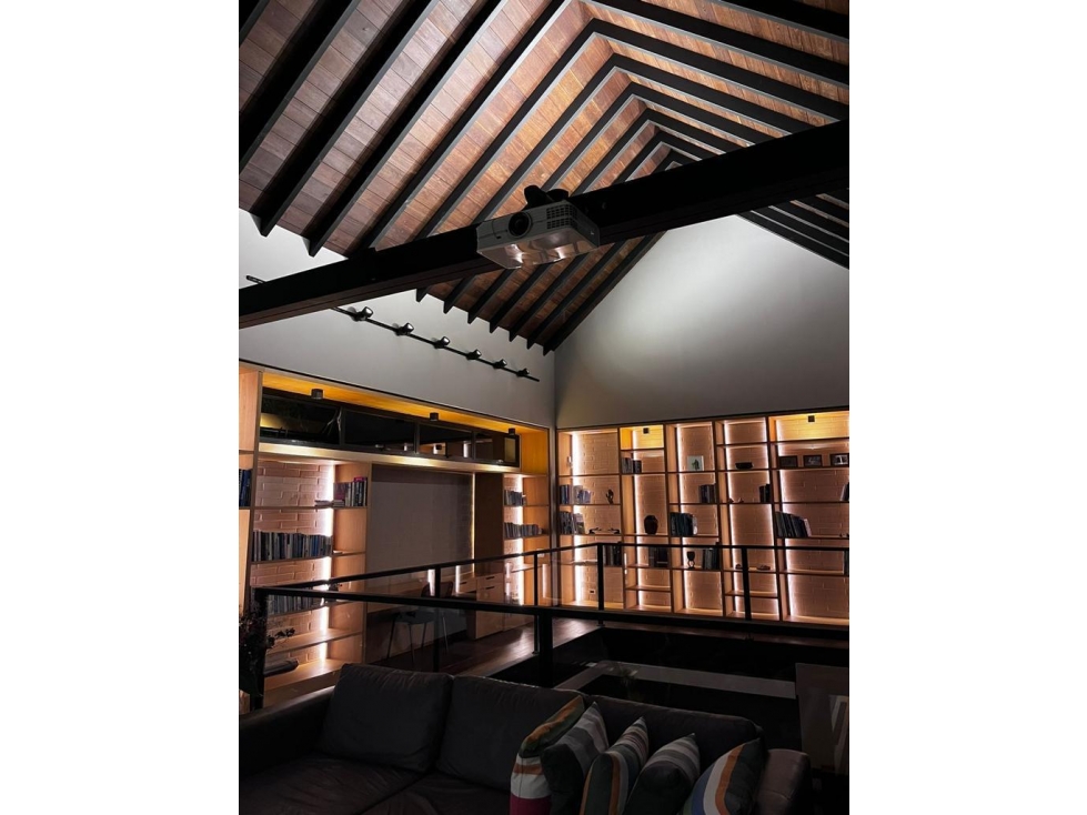 Casa en Arriendo Alto de las Palmas Envigado — foto 4