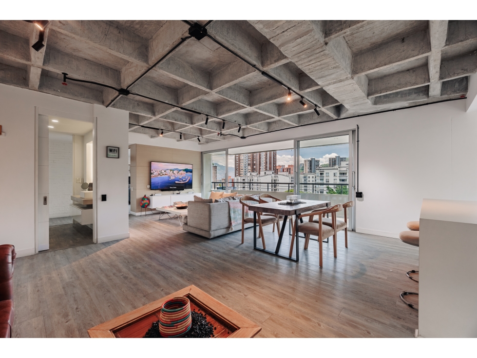 Apartamento en Arriendo Provenza Medellín — foto 3