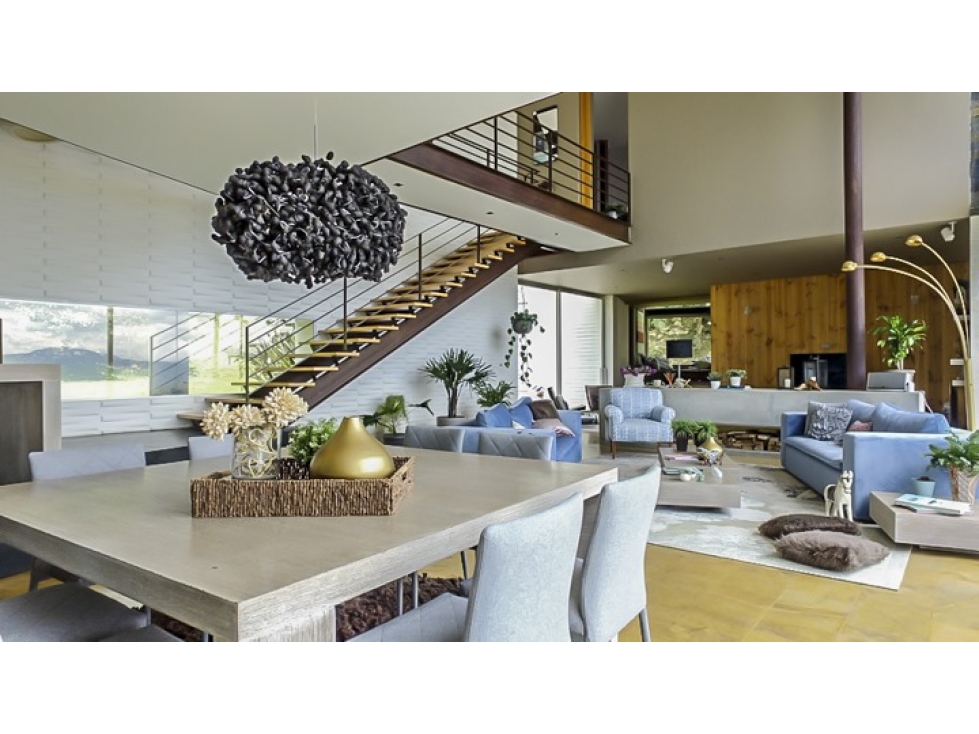 Hermosa casa en venta en el sector de Las Palmas
