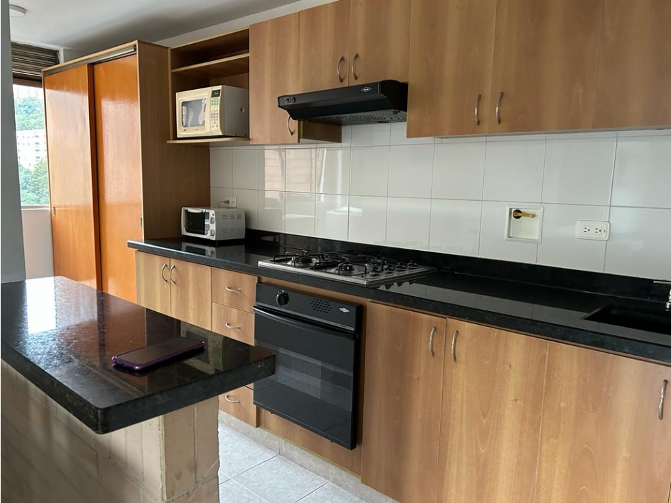 Apartamento en arriendo en el sector de Provenza