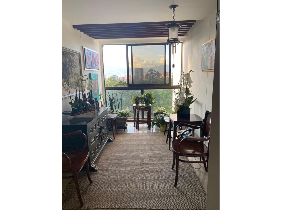 Apartamento en Venta El Campestre Medellín — foto 3