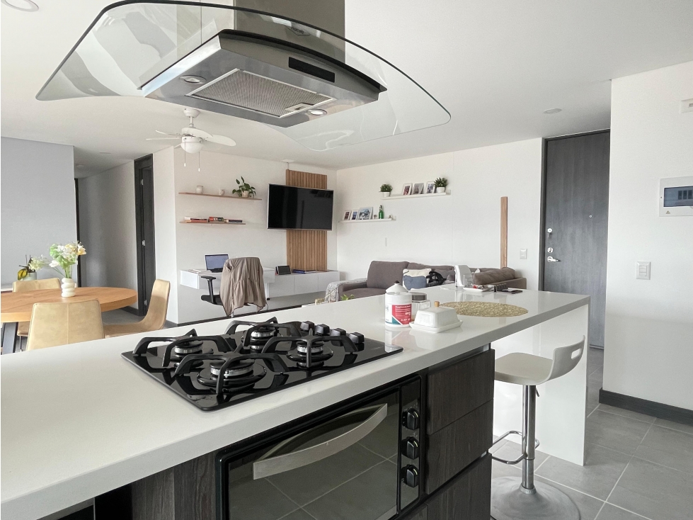 Apartamento en Arriendo Ciudad del Rio Medellín — foto 5