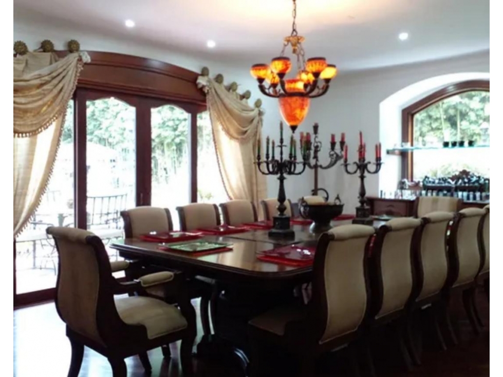 Casa en Arriendo Loma del Escobero Envigado — foto 2
