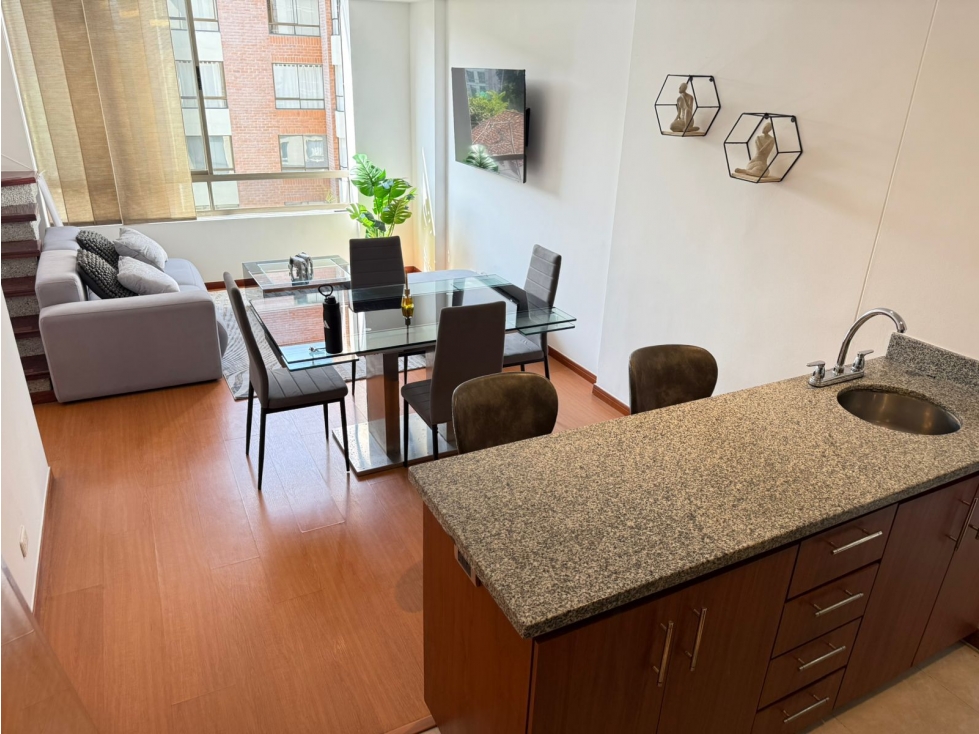 Apartaestudio en Arriendo Alejandria Medellin — foto 3