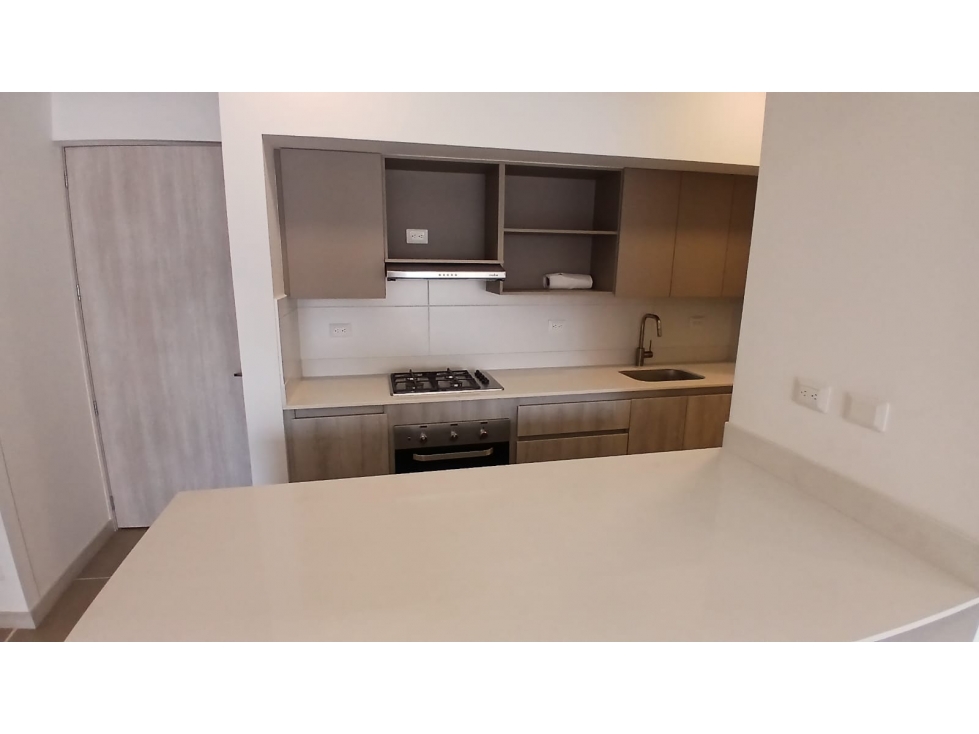 Apartamento en Ventea Ciudad del Rio Medellín — foto 5