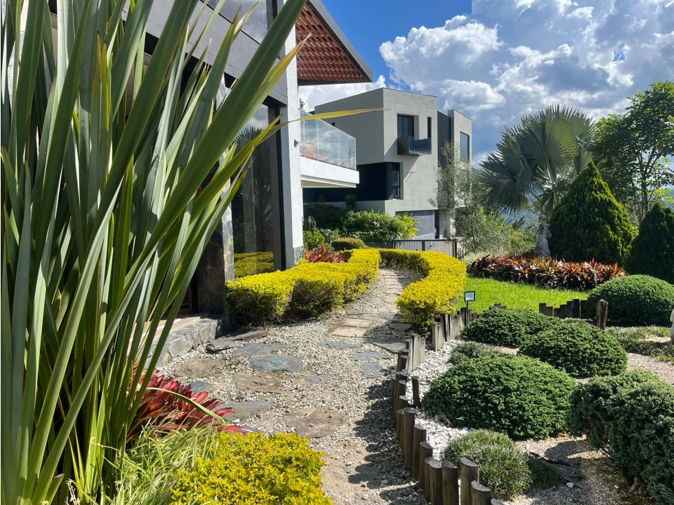 Casa en Arriendo o Venta Las Palmas Medellín — foto 4