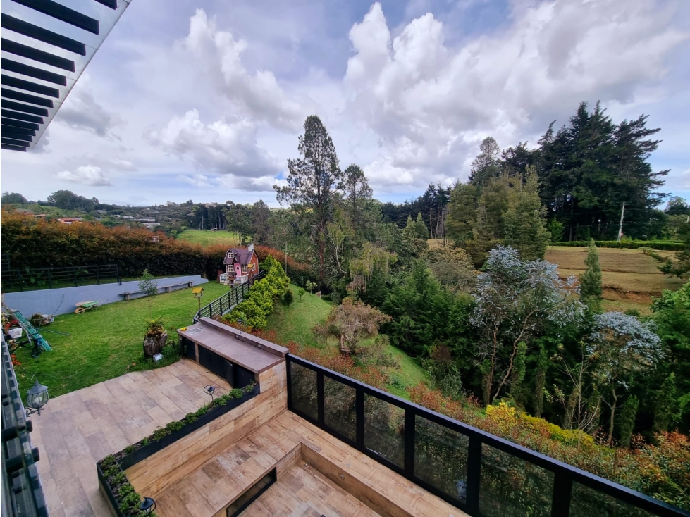 Casa en Venta Alto de las Palmas Envigado — foto 4