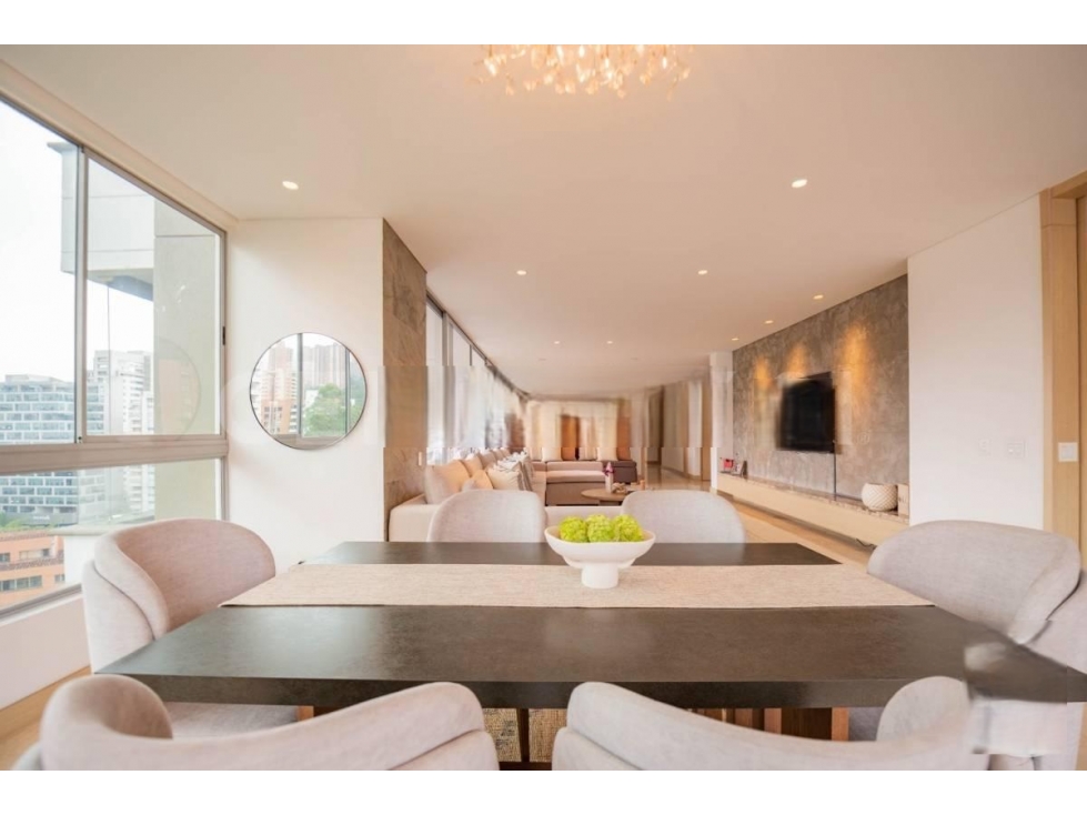 Apartamento en Venta Loma Los Gonzalez Medellín — foto 3