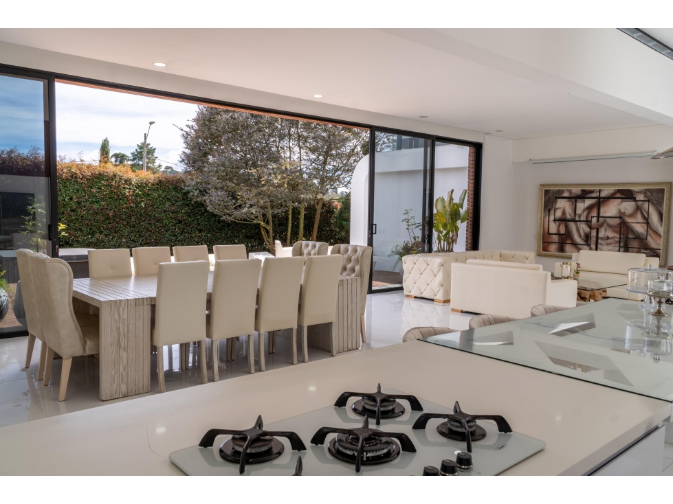 Casa en Arriendo Las Palmas Medellín — foto 3
