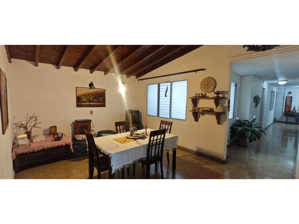 Casa en Arriendo Manila Medellín