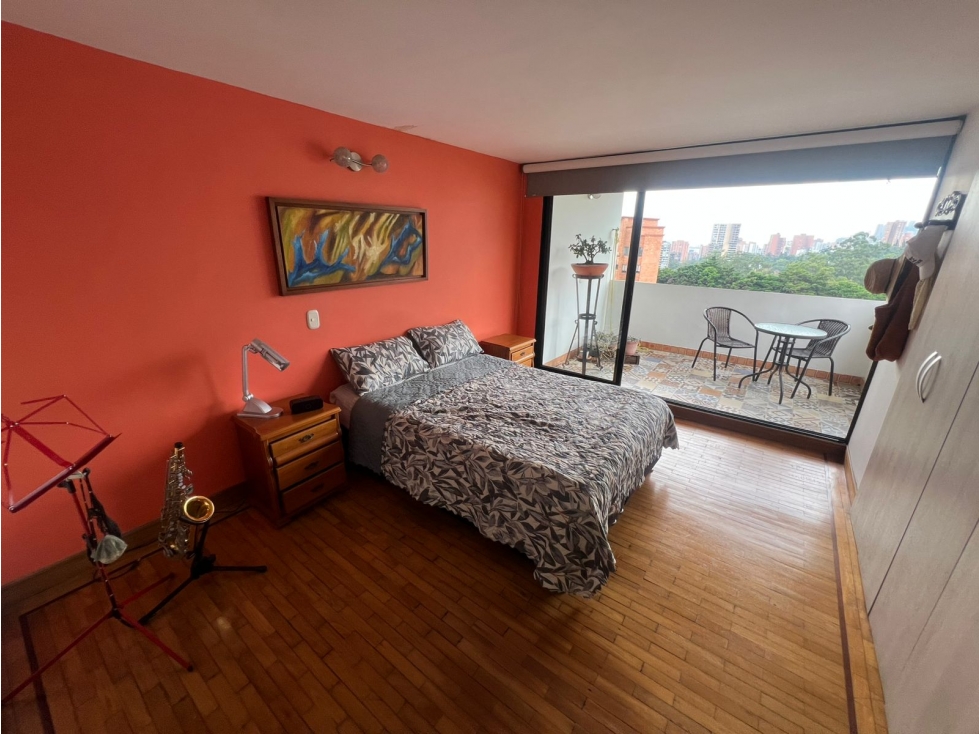 Apartamento en Venta El Campestre Medellin — foto 6