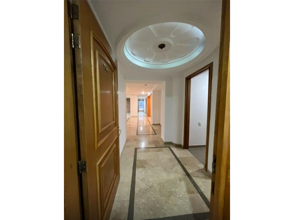 Apartamento en Arriendo Los Balsos Medellín — foto 5