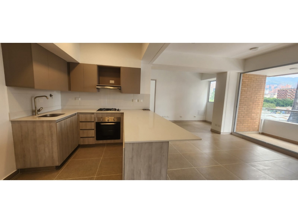 Apartamento en Arriendo Ciudad del Rio Medellin — foto 5