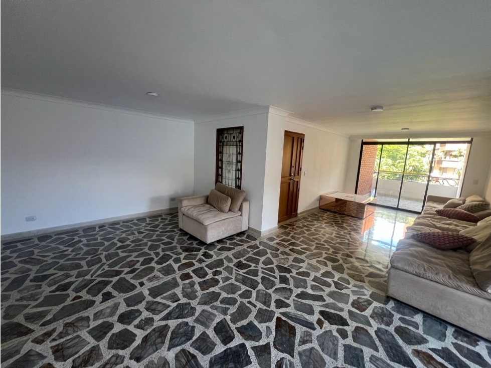 Apartamento en Arriendo Los Balsos Medellin