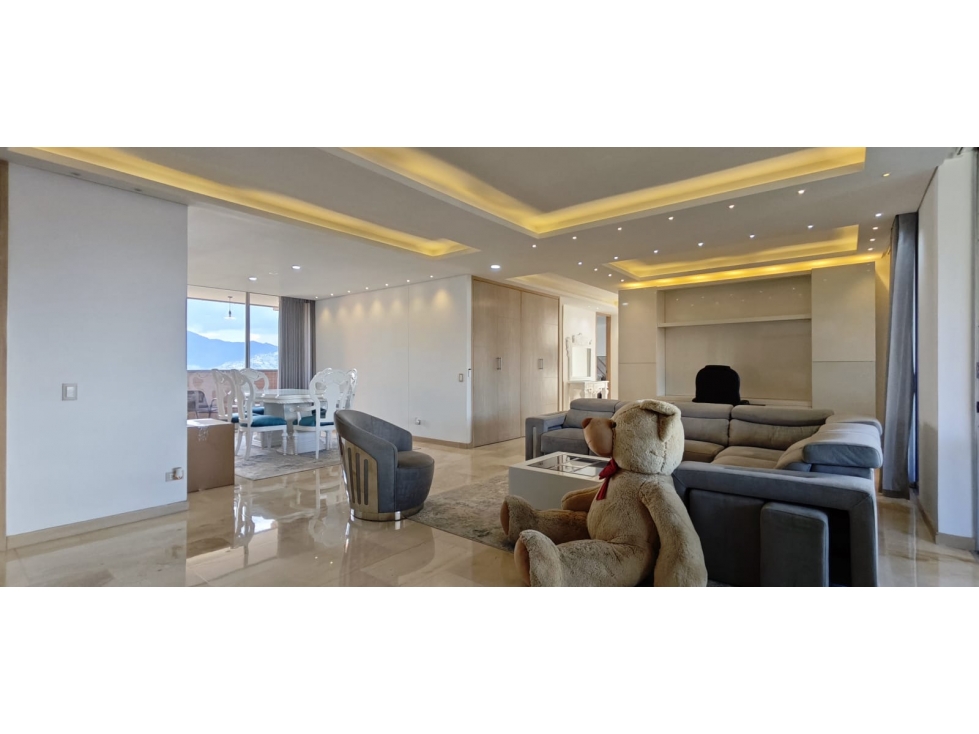 Apartamento en Venta El Tesoro Medellin — foto 3