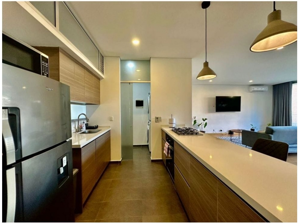 Apartaestudio en Venta Los Parra Medellín — foto 2