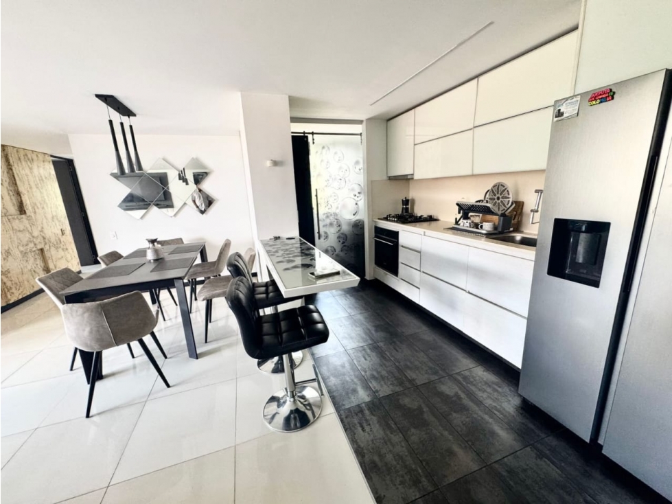 Apartamento en Venta Loma de San Julian Medellín — foto 2