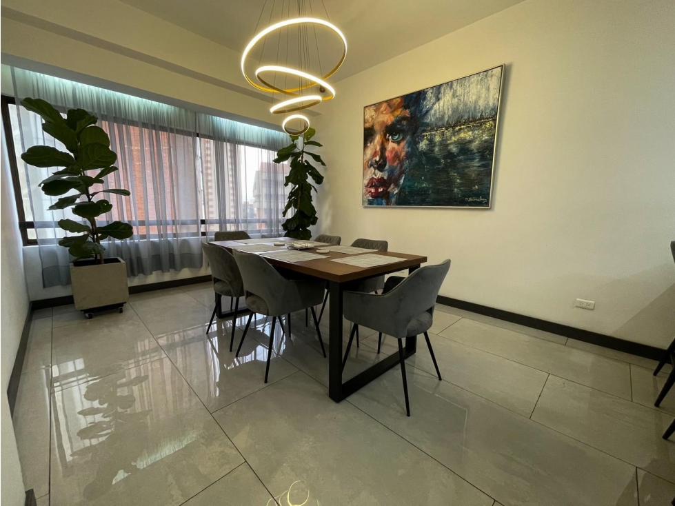 Apartamento en Venta El Campestre Medellin
