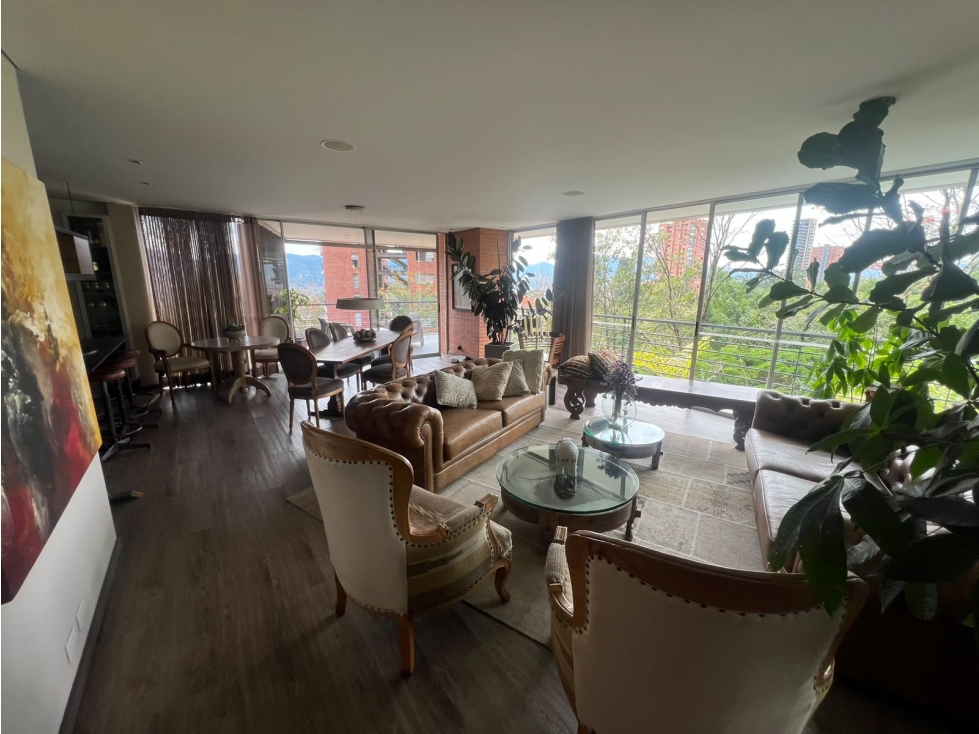Apartamento en Arriendo San Lucas Medellin — foto 3