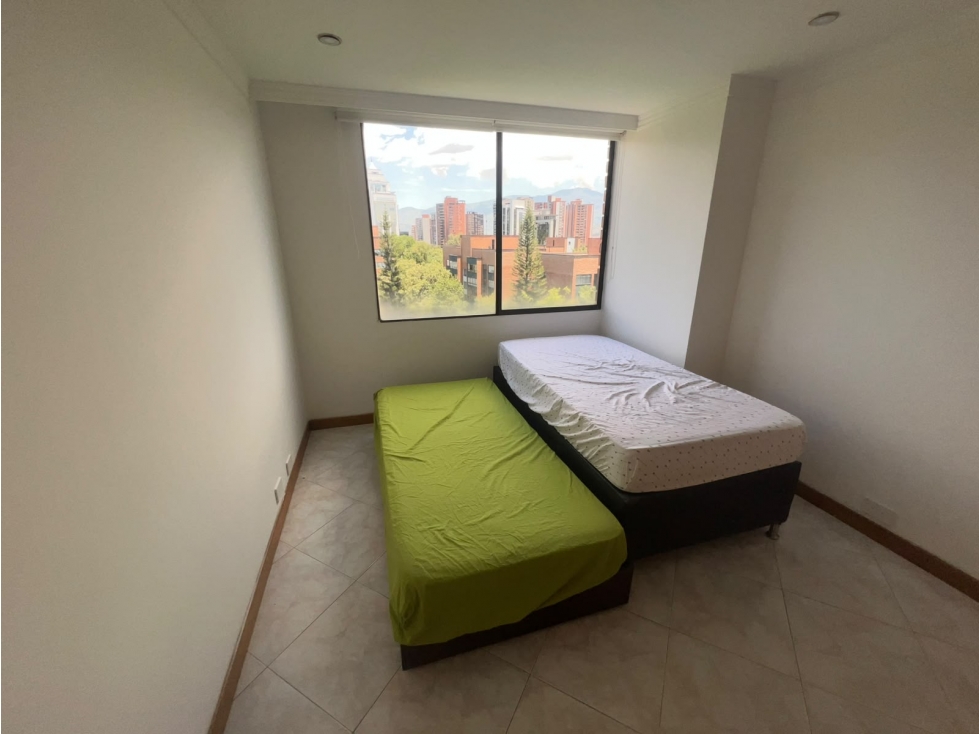 Apartamento en Arriendo Los Balsos Medellin — foto 6
