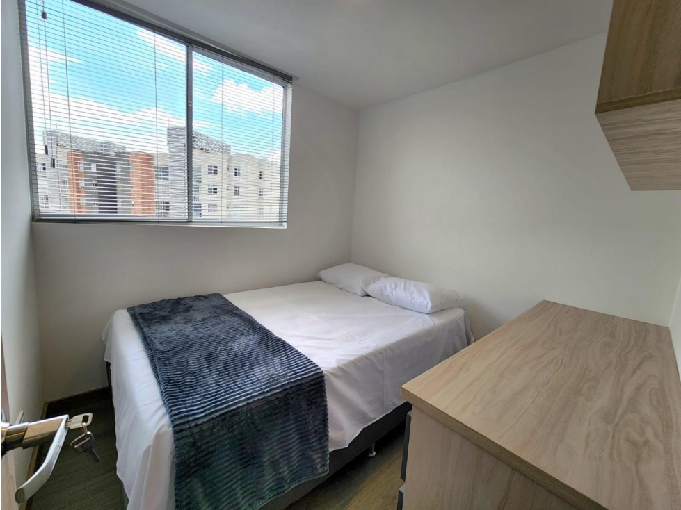 Apartamento en Arriendo Maria Auxiliadora Sabaneta — foto 3