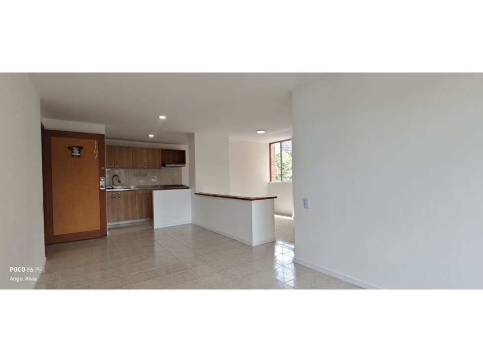 Hermoso Apartamento en Venta y Arriendo Sector Vergel Medellín