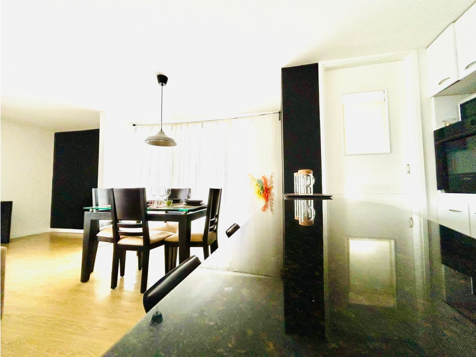 Apartamento Amoblado En Arriendo Sector La Linde — foto 3