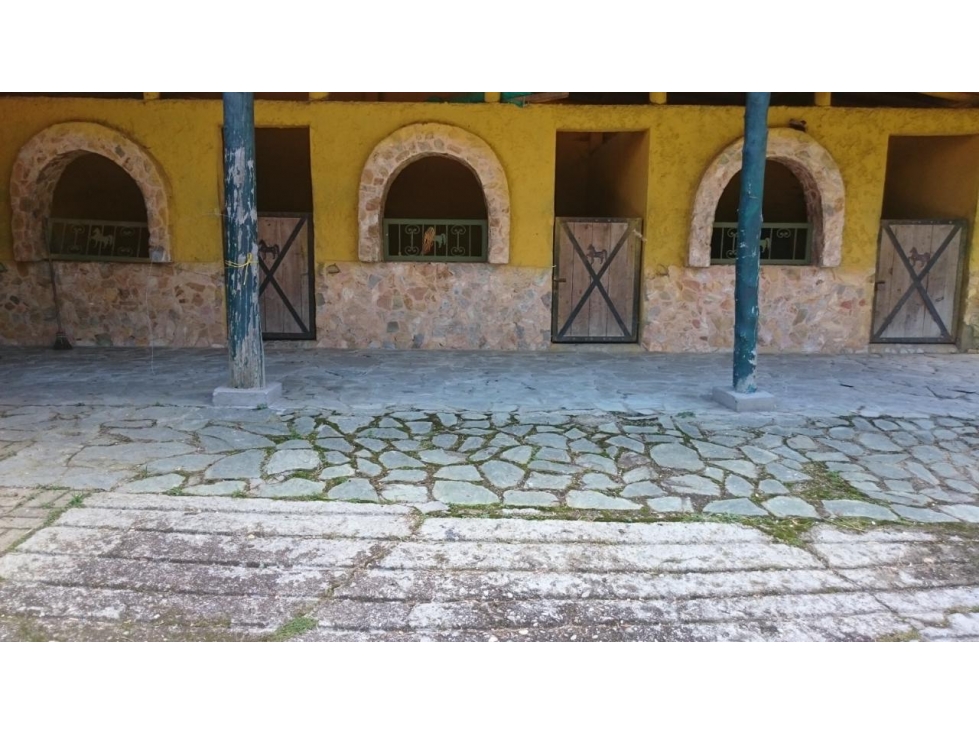 Casa Finca En Venta Sector El Tablazo Rionegro — foto 3