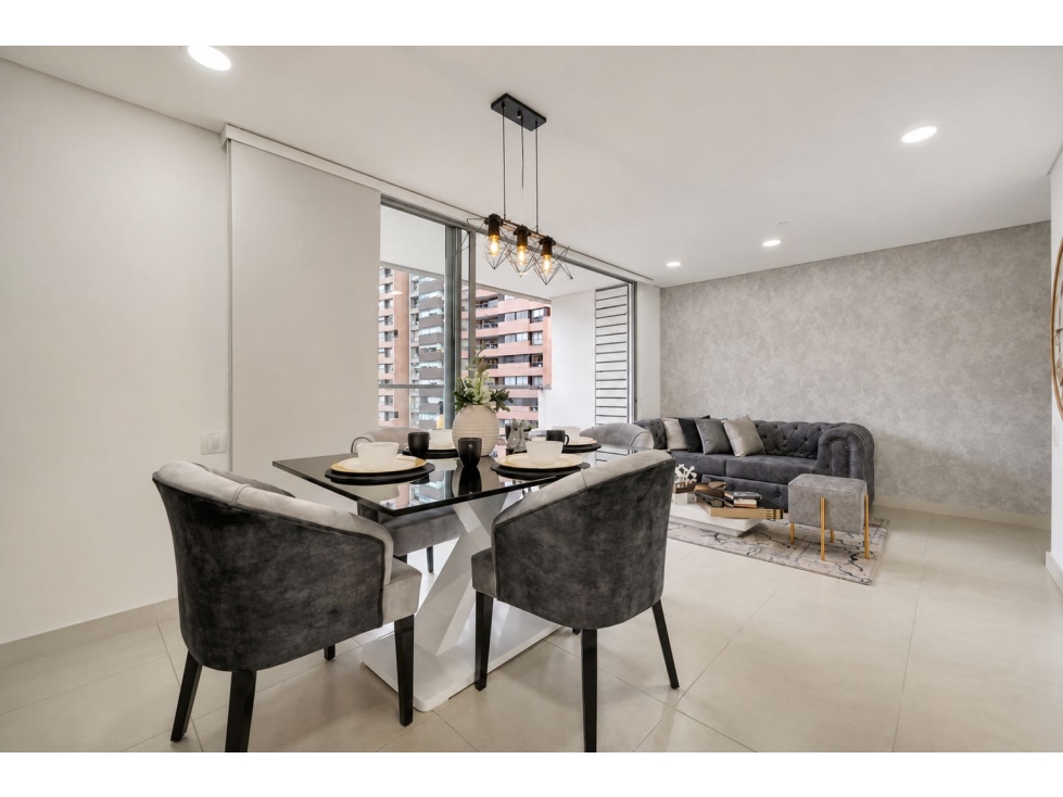 Apartamento En Arriendo Sector Cumbres — foto 3