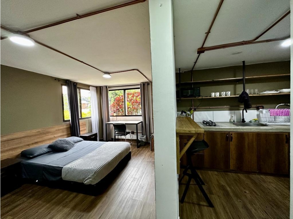 Apartamento En Venta Sector Aguacatala — foto 4