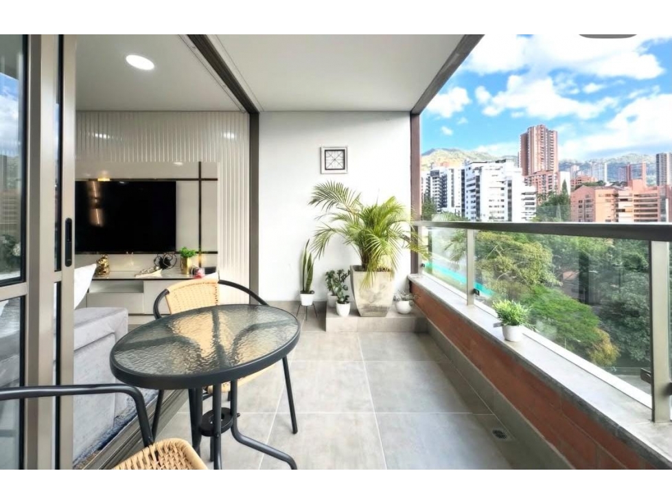 Hermoso Apartamento En Venta Sector Linares Poblado — foto 3