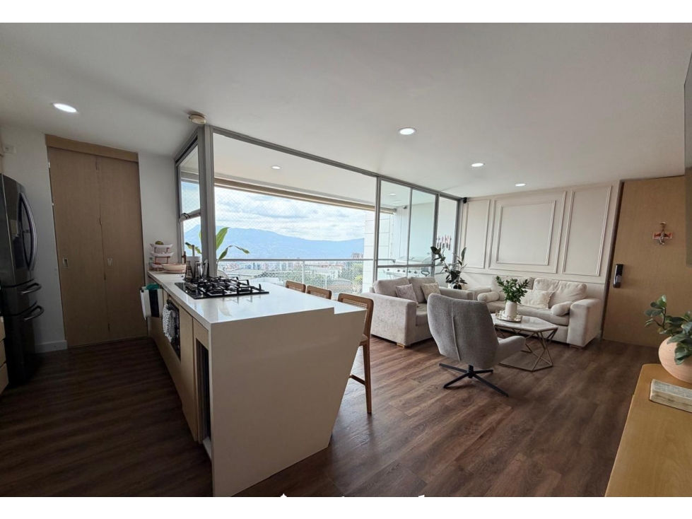 Apartamento En Venta Sector Montiel — foto 3