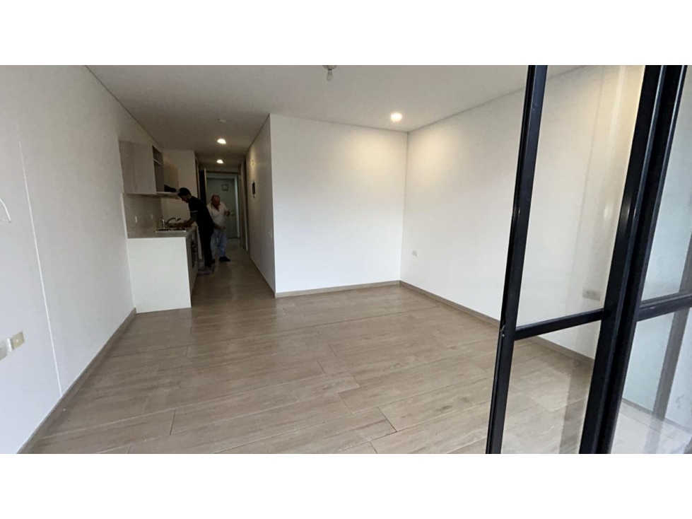 Apartaestudio En Arriendo Sector El Esobero — foto 5