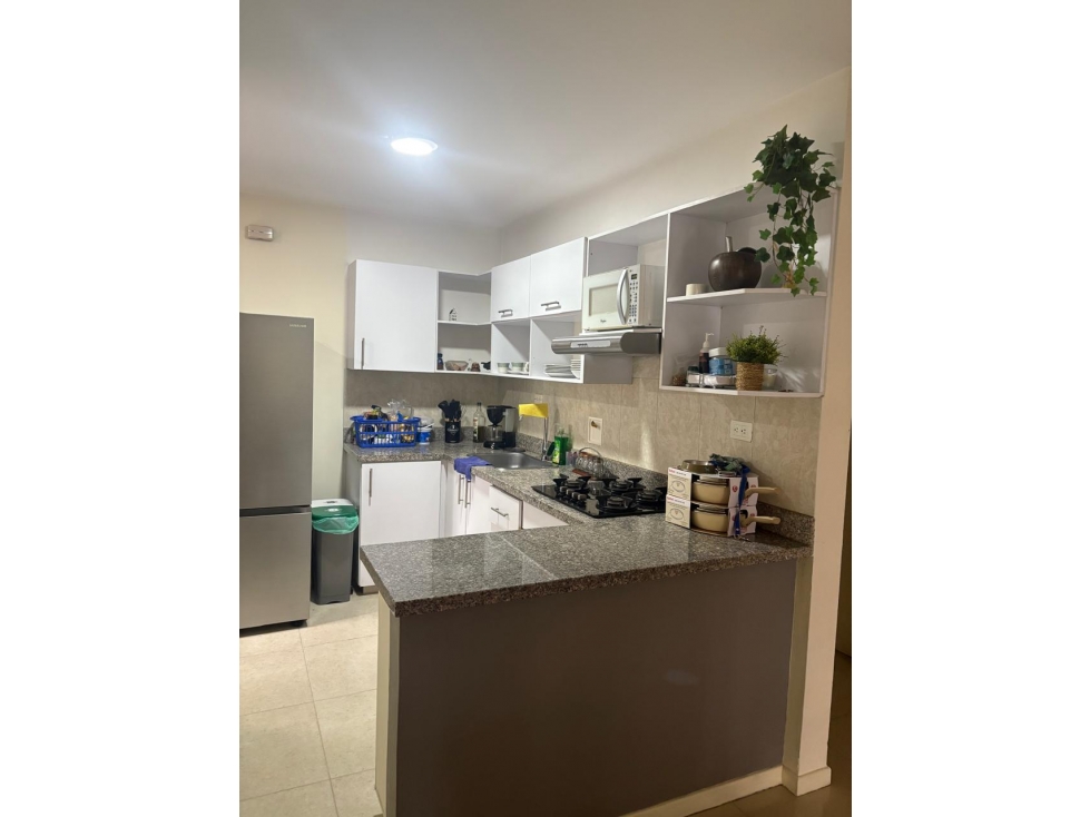 Apartamento En Venta Sector Castropol — foto 3