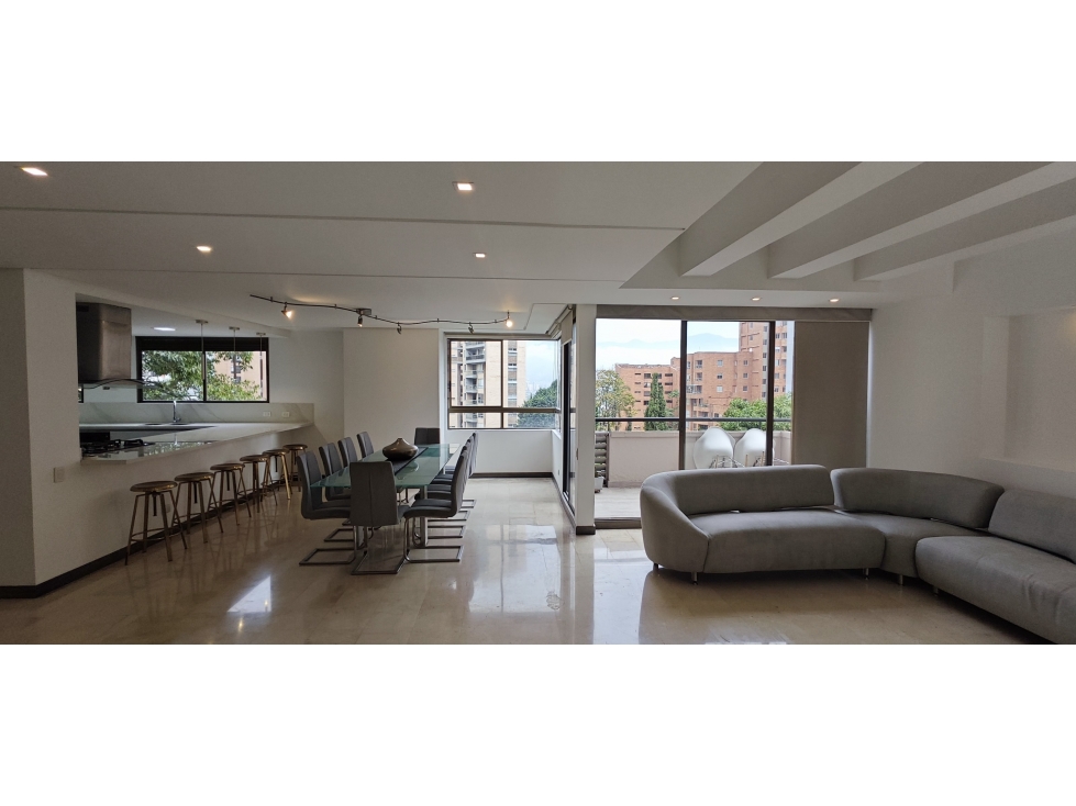 Apartamento En Vneta Sector Lalinde — foto 3