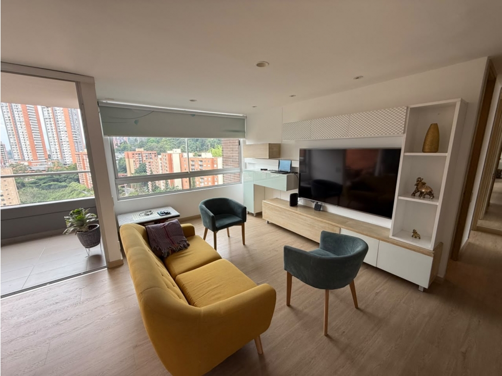 Apartamento En Venta Sector Castropol — foto 3