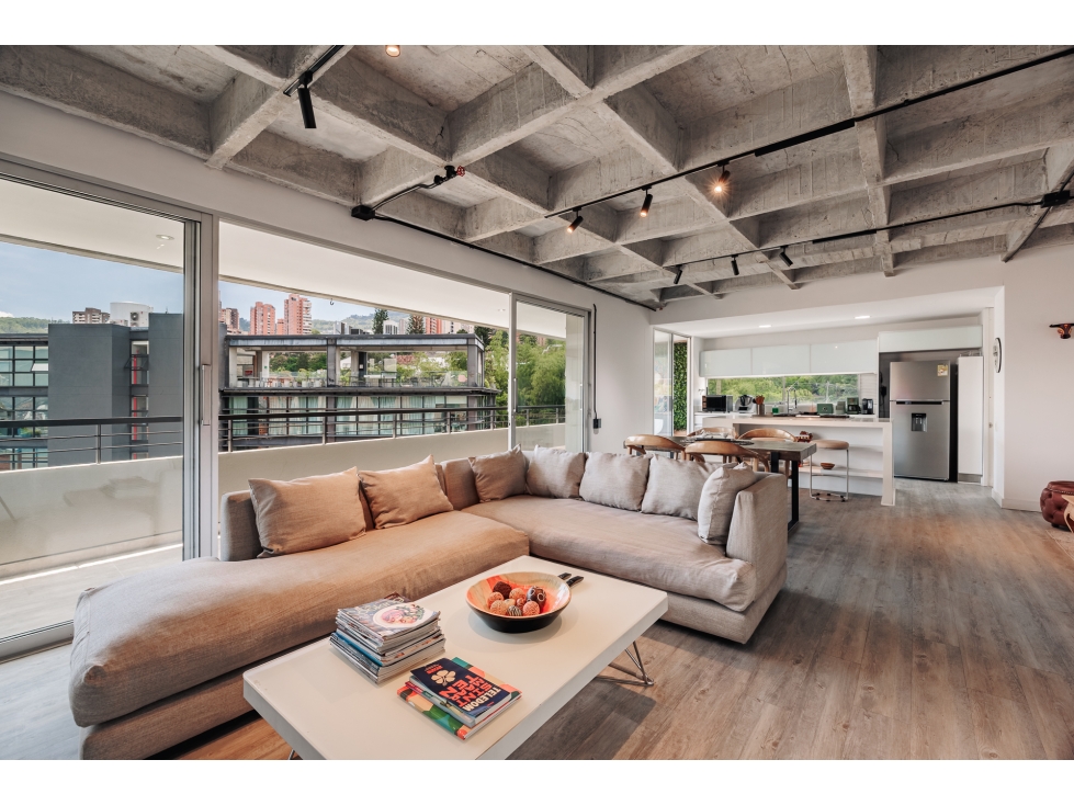 Apartamento en Arriendo Provenza Medellín — foto 5