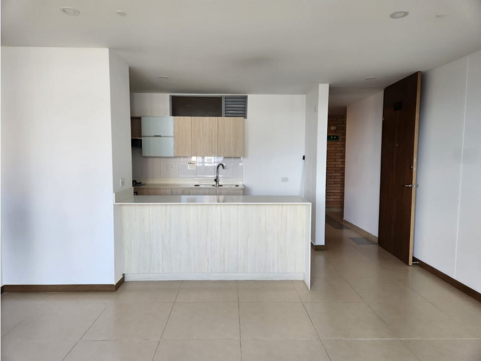 Apartaestudio en Arriendo Loma Los Gonzalez Medellín — foto 5