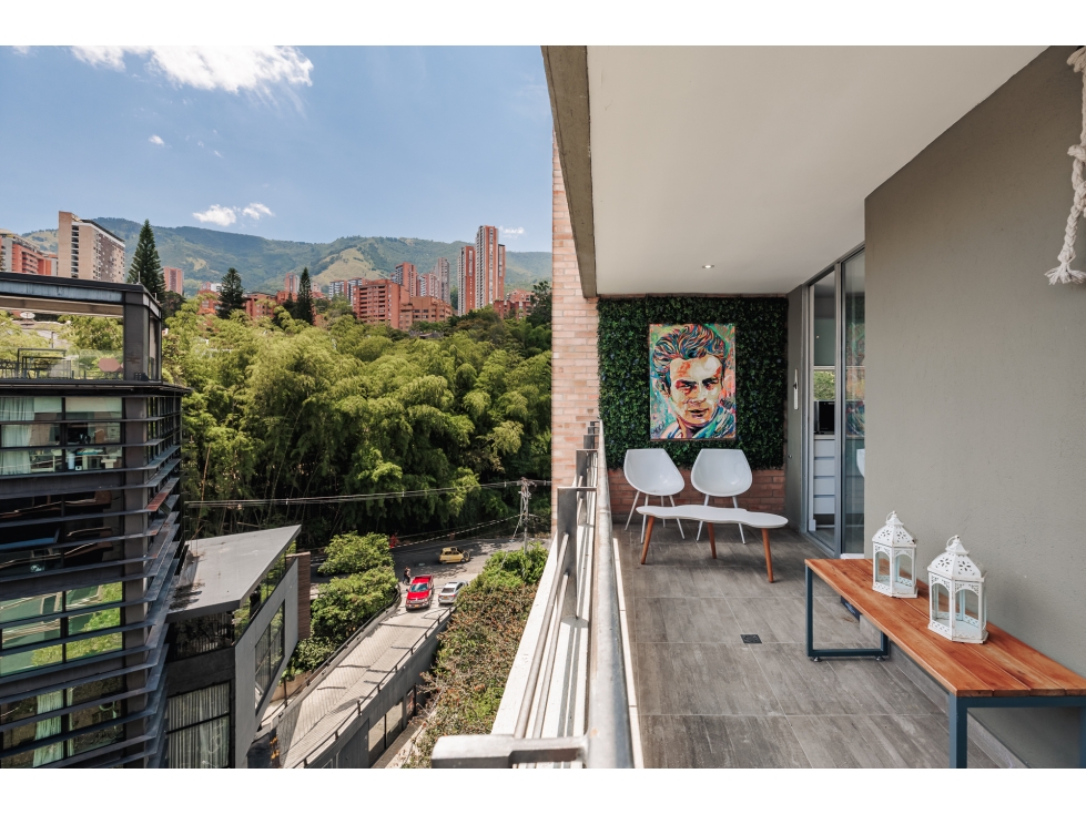 Apartamento en Arriendo Provenza Medellín