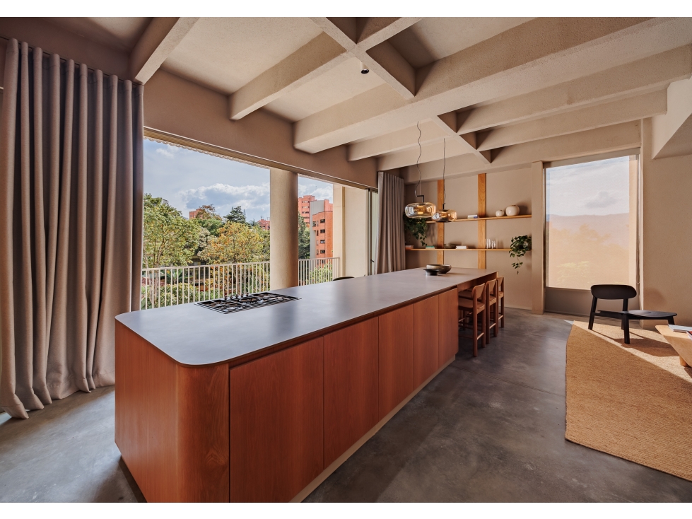 Apartamento en Arriendo Provenza Medellín