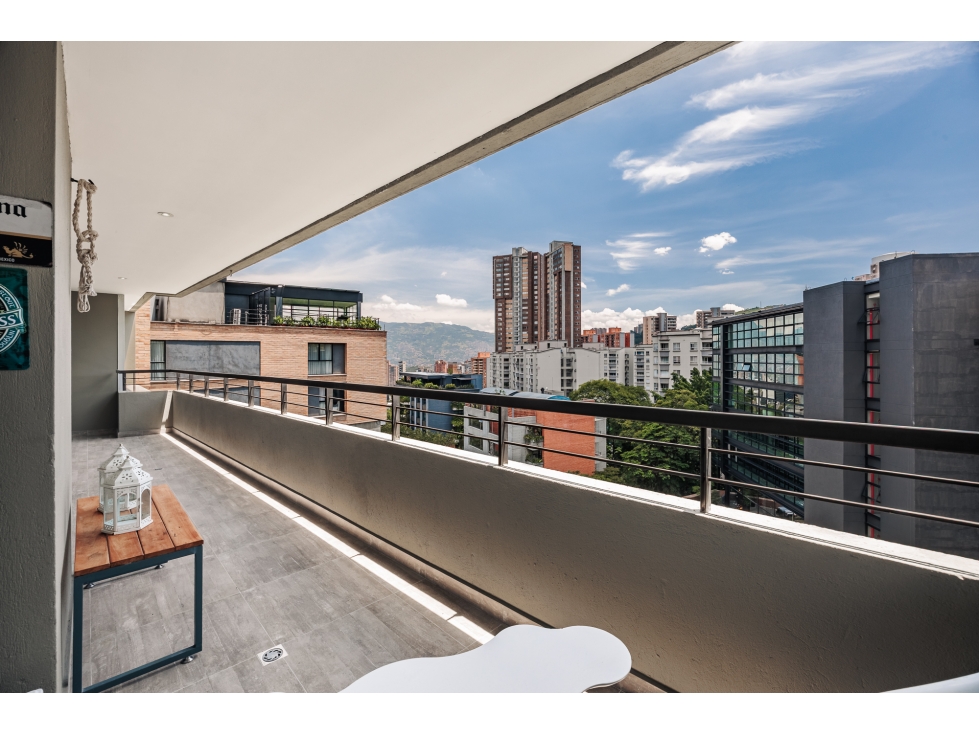 Apartamento en Arriendo Provenza Medellín — foto 4