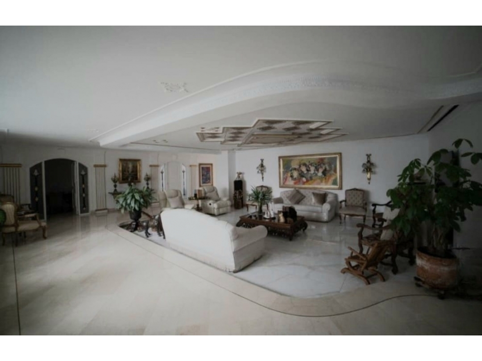 Apartamento en Venta Los Balsos Medellín - 4