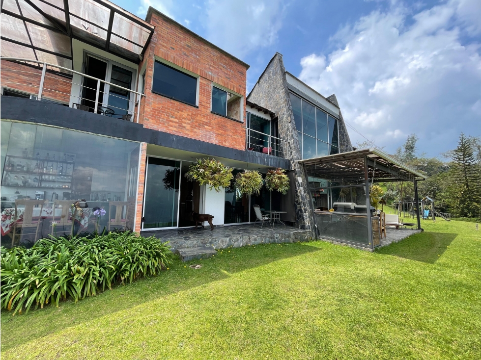 Casa en Arriendo y Venta Las Palmas Medellín — foto 3