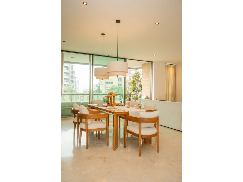 Apartamento en Venta Los Balsos Medellin — foto 4