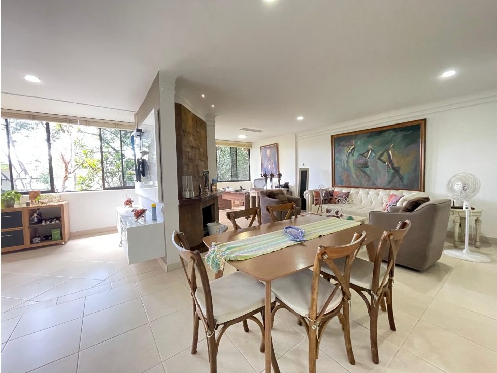 Apartamento en Venta y Arriendo San Lucas Medellín