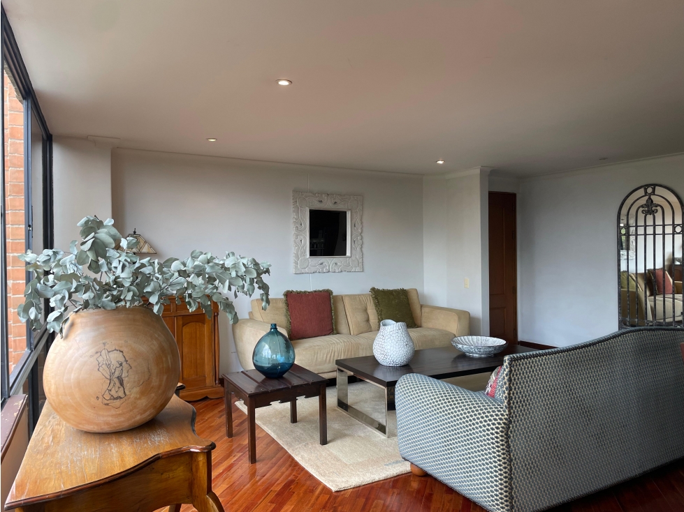 Apartamento en Venta El Campestre Medellín