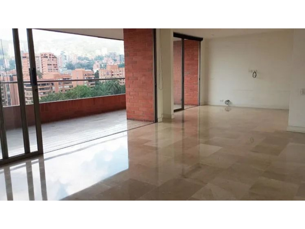 Apartamento en Arriendo Los Parra Medellín
