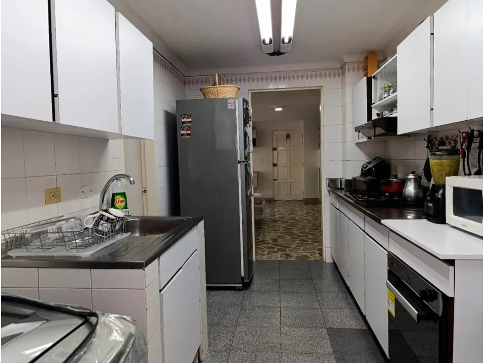 Apartamento en Arriendo y Venta El Tesoro Medellín — foto 6
