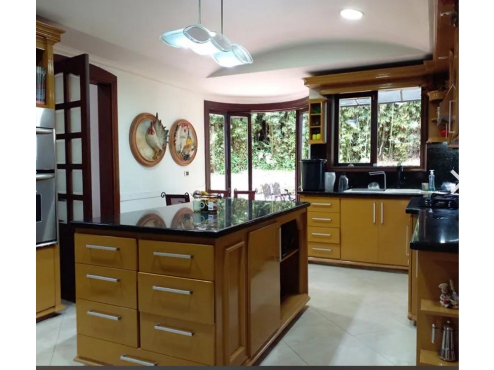 Casa en Arriendo Loma del Escobero Envigado — foto 4